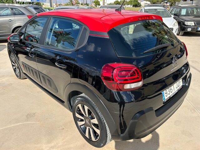 CITROEN C3 FEEL 1.2 PURETECH SPANISH LHD IN SPAIN 62000 MILES SUPER 1 OWNER 2017